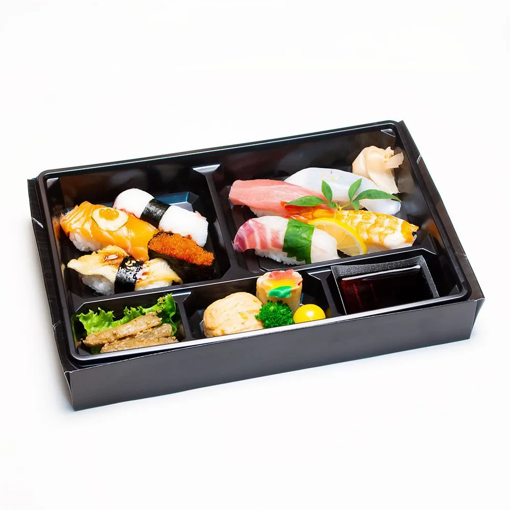 足立（会食弁当）
