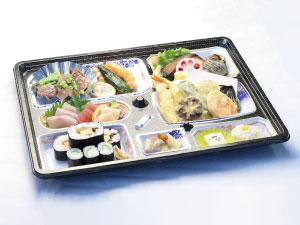 醍醐膳 小（仕出し料理）