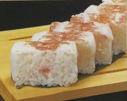 エビバッテラ（巻物など）