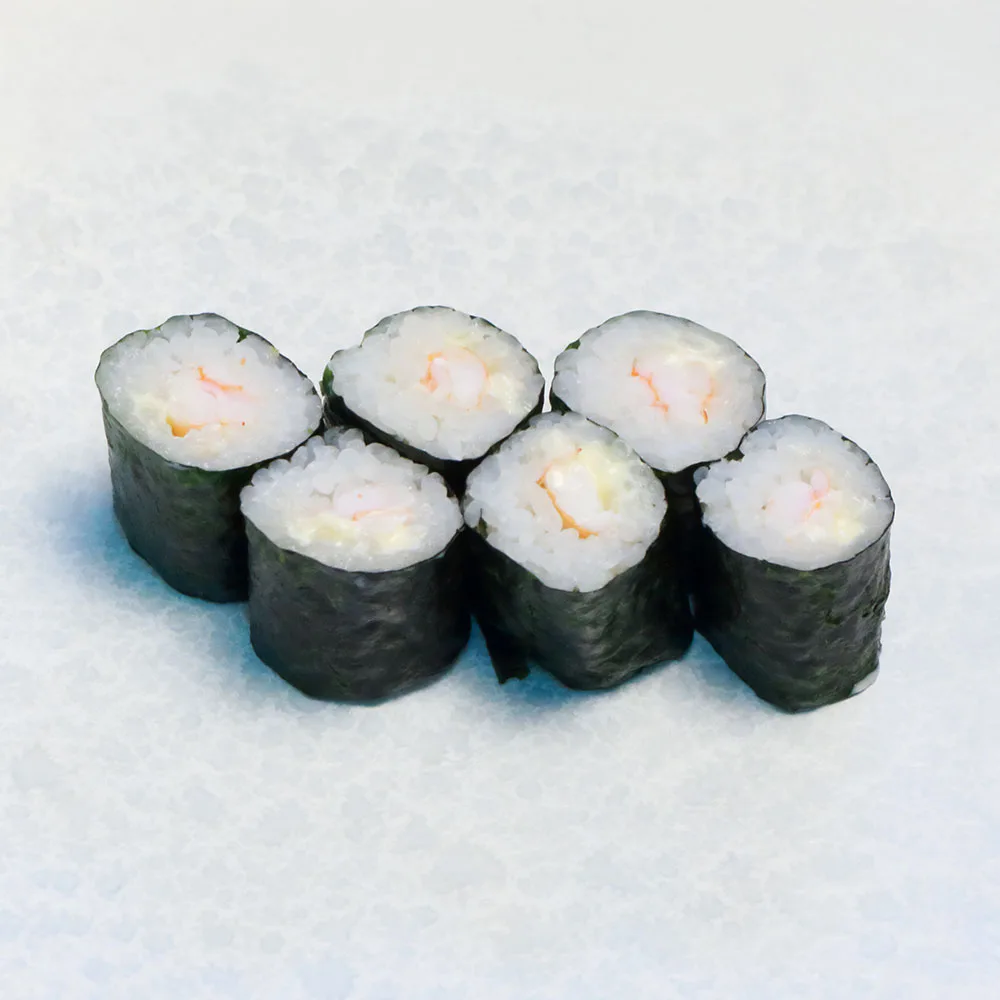 エビマヨ巻 1本（巻物など）