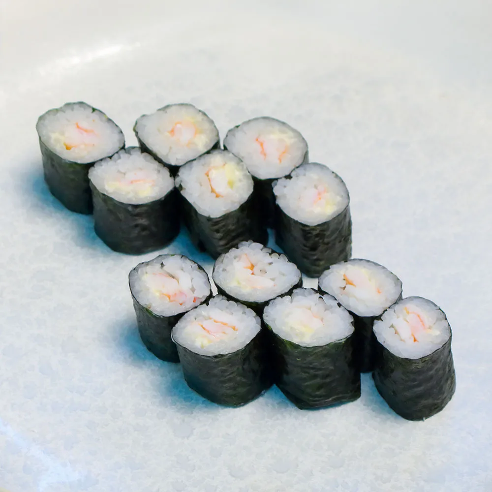 エビマヨ巻（巻物など）