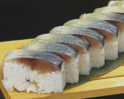 松前寿司（巻物など）