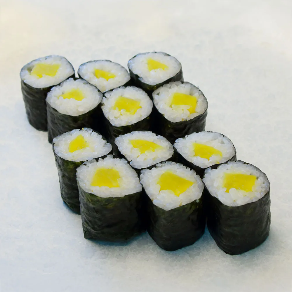 シンコ巻（巻物など）
