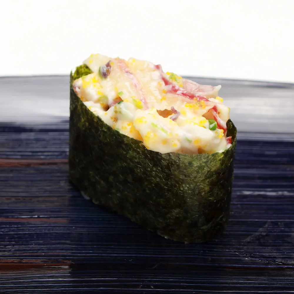 お好みにぎり 北海サラダ